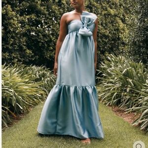 Petal and pup bow dress